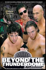 Poster for PWG: Beyond The Thunderdome