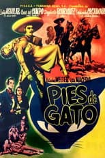 Poster for Pies de gato