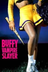 Poster for Buffy the Vampire Slayer