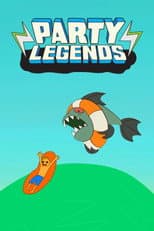 Poster for Party Legends