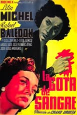 Poster for La gota de sangre