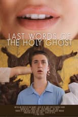 Poster for Last Words of the Holy Ghost