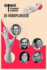 Poster for Zulu Comedy Festival: De håndplukkede