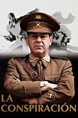 Poster for La conspiración