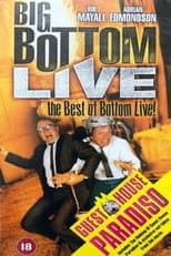 Poster for Big Bottom Live - The Best of Bottom Live