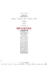 Poster for De Gaulle: Liberté