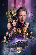 Poster for Babylon 5