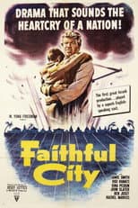 Poster for The Faithful City