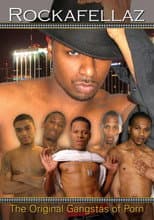 Poster for Rockafellaz: The Original Gangstas of Porn
