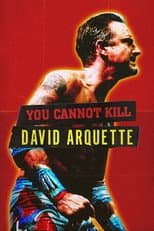 Poster for You Cannot Kill David Arquette