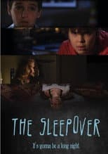 Poster for The Sleepover