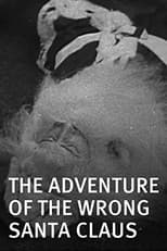 Poster for The Adventure of the Wrong Santa Claus