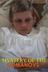 Poster for National Geographic Presents: Mystery of the Romanovs