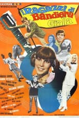 Poster for I ragazzi di Bandiera Gialla