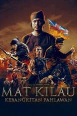 Poster for Mat Kilau