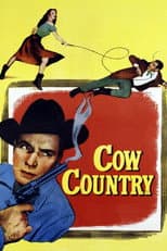 Poster for Cow Country
