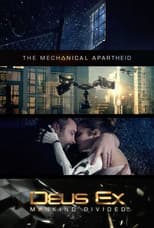 Poster for The Mechanical Apartheid