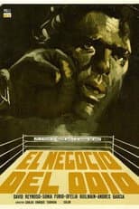 Poster for The Business of Hate