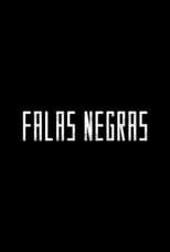 Poster for Falas Negras