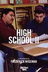 Poster for High School II
