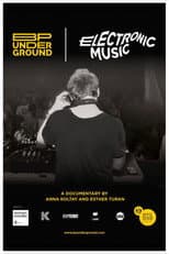Poster for BP Underground - Electronic music