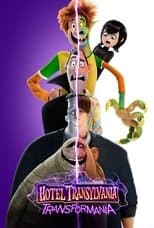 Poster for Hotel Transylvania: Transformania