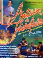 Poster for Antoon, de flierefluiter