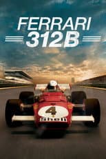 Poster for Ferrari 312B: Where the Revolution Begins