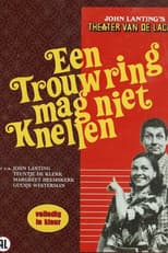 Poster for Een trouwring mag niet knellen