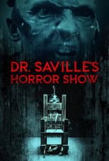 Poster for Dr. Saville's Horror Show