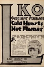 Poster for Cold Hearts and Hot Flames