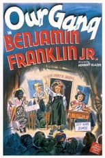 Poster for Benjamin Franklin, Jr.