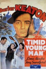 Poster for The Timid Young Man