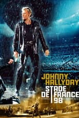 Poster for Johnny Hallyday - Stade de France 98