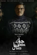 Poster for Javed Iqbal: The Untold Story of a Serial Killer