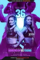 Poster for Invicta FC 36: Sorenson vs. Young
