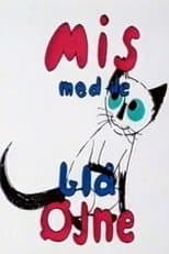 Poster for Pussycat with the Blue Eyes