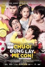 Poster for Please Don't Marry My Mom