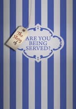 Poster for The Story of 'Are You Being Served?'