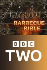 Poster for Ainsley's Barbecue Bible