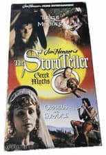 Poster for The Storyteller: Greek Myths - Orpheus & Eurydice