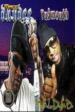 Poster for Yukmouth and Macc Dundee: R.G.L.D.G.B.