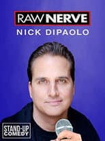 Poster for Nick Di Paolo: Raw Nerve
