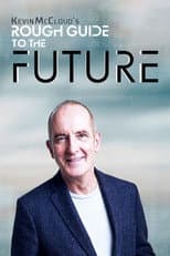 Poster for Kevin McCloud’s Rough Guide to the Future