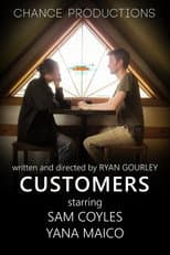 Poster for Customers
