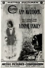 Poster for A Royal Family