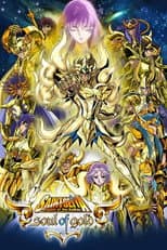 Poster for Saint Seiya: Soul of Gold