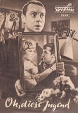 Poster for Oh, diese Jugend