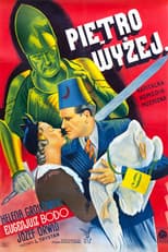 Poster for The Apartment Above