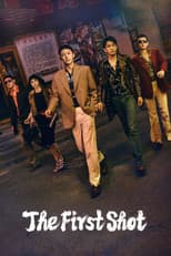 Poster for The First Shot